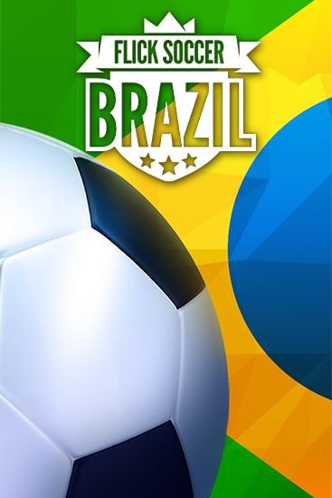 game pic for Flick soccer: Brazil